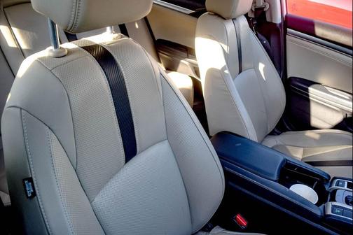 2016 Honda Civic Touring