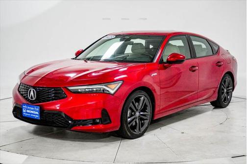 2023 Acura Integra A-SPEC Technology