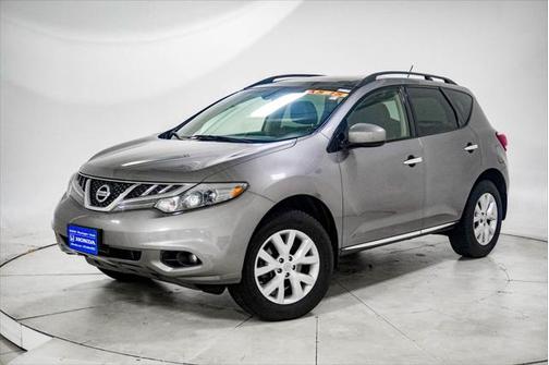 2012 Nissan Murano SL