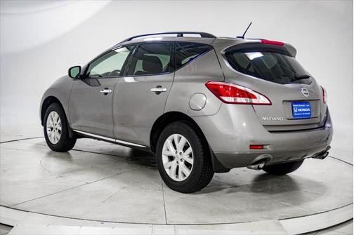 2012 Nissan Murano SL