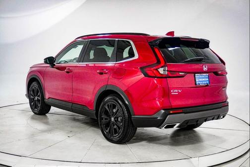 2025 Honda CR-V Hybrid Sport Touring AWD