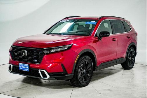 2025 Honda CR-V Hybrid Sport Touring AWD