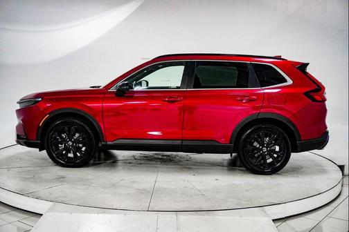 2025 Honda CR-V Hybrid Sport Touring AWD