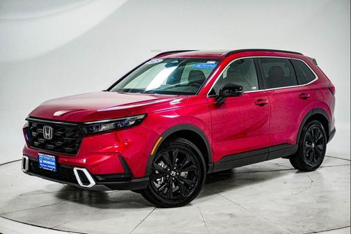 2025 Honda CR-V Hybrid Sport Touring AWD