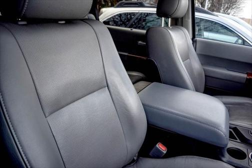2019 Toyota Sequoia Platinum