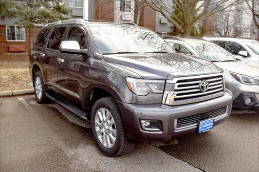 2019 Toyota Sequoia Platinum