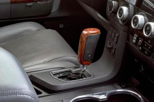 2019 Toyota Sequoia Platinum