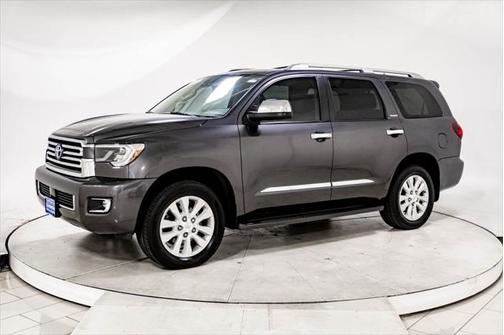 2019 Toyota Sequoia Platinum