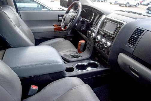 2019 Toyota Sequoia Platinum