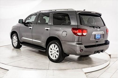 2019 Toyota Sequoia Platinum
