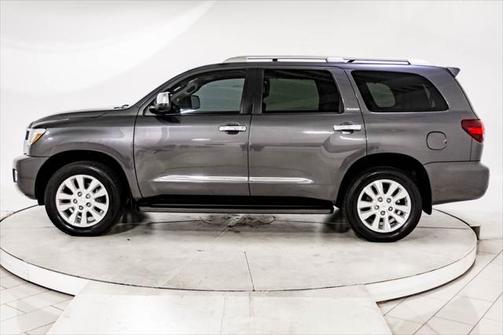 2019 Toyota Sequoia Platinum