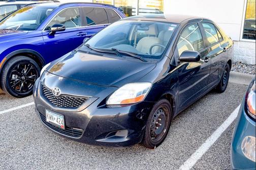 2010 Toyota Yaris Base