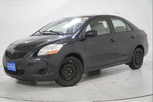 2010 Toyota Yaris Base