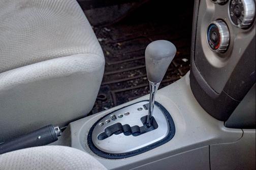 2010 Toyota Yaris Base