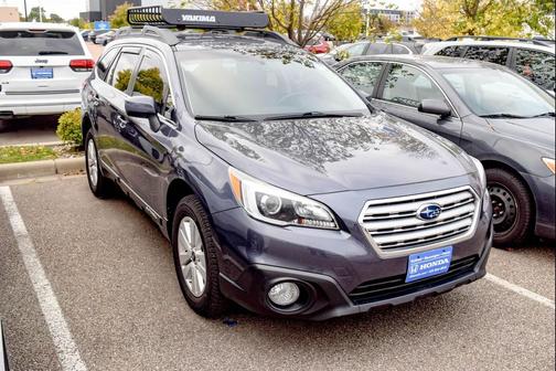 2015 Subaru Outback 2.5i Premium