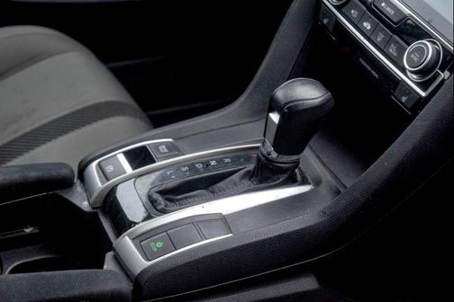 2016 Honda Civic EX-T