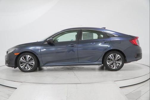2016 Honda Civic EX-T