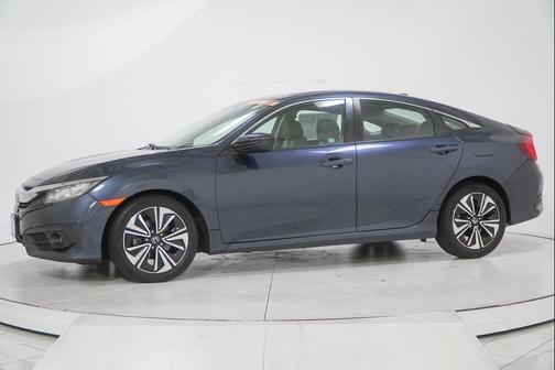 2016 Honda Civic EX-T