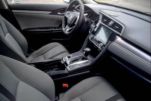 2016 Honda Civic EX-T