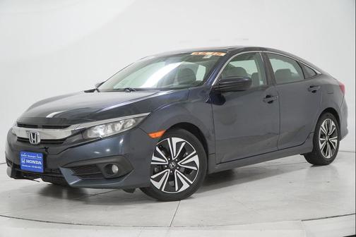 2016 Honda Civic EX-T