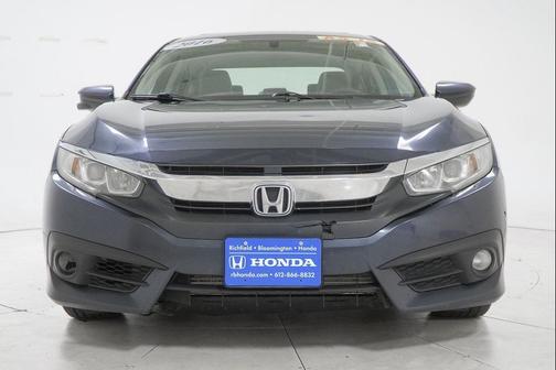 2016 Honda Civic EX-T