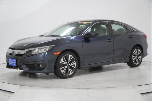 2016 Honda Civic EX-T