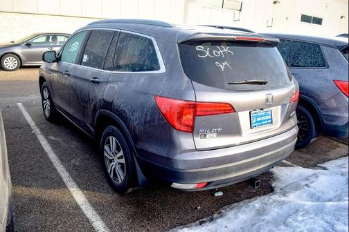 2017 Honda Pilot EX-L