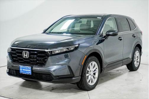 2026 Honda CR-V EX AWD