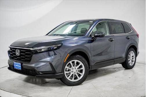 2026 Honda CR-V EX AWD