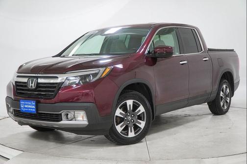 2019 Honda Ridgeline RTL-E