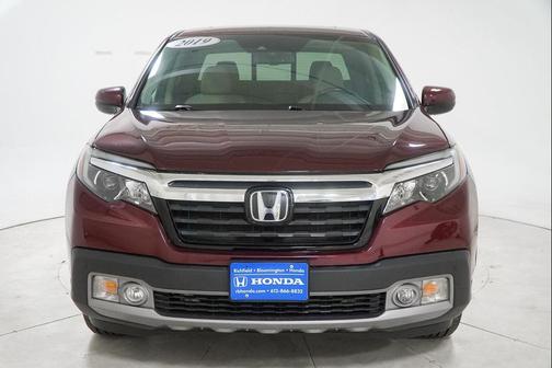 2019 Honda Ridgeline RTL-E