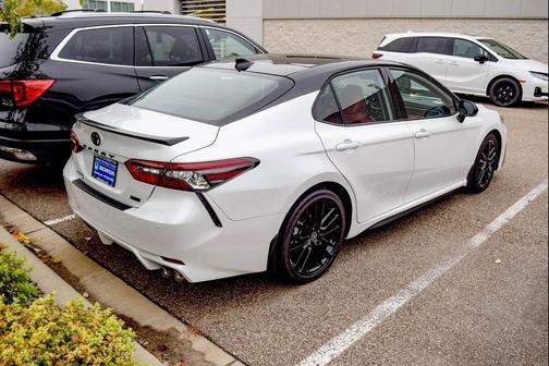 2022 Toyota Camry XSE