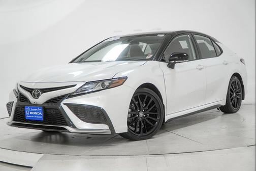 2022 Toyota Camry XSE