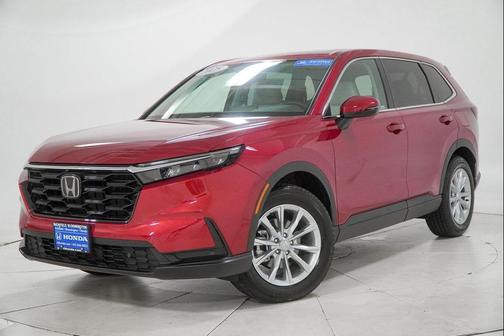 2025 Honda CR-V EX-L AWD