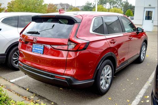2025 Honda CR-V EX-L AWD