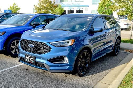 2020 Ford Edge ST