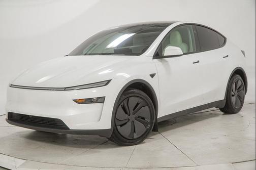 2026 Tesla Model Y 