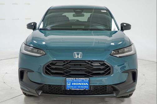 2026 Honda HR-V AWD Sport