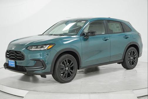 2026 Honda HR-V AWD Sport