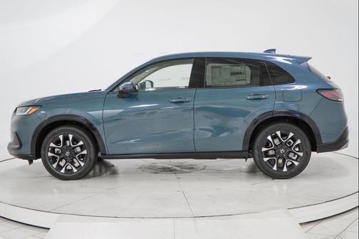 Nordic Forest Pearl 2027 Honda HR-V EX-L