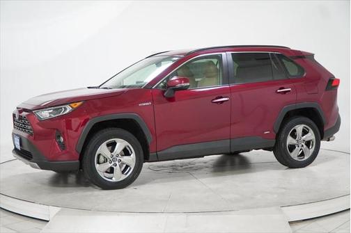 2019 Toyota RAV4 Hybrid Limited