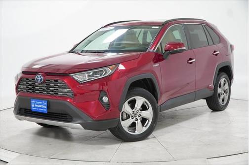 2019 Toyota RAV4 Hybrid Limited