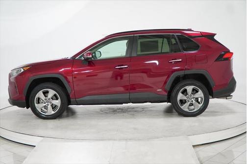 2019 Toyota RAV4 Hybrid Limited