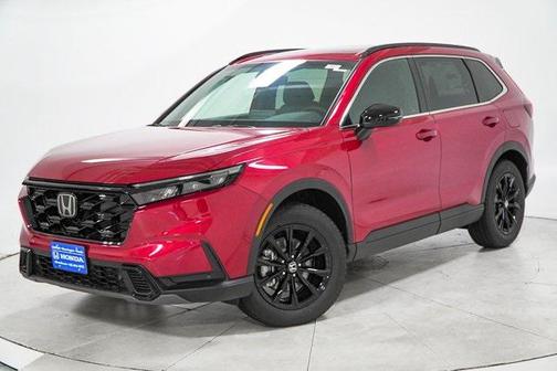 2025 Honda CR-V Hybrid Sport-L