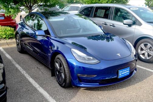2021 Tesla Model 3 Long Range