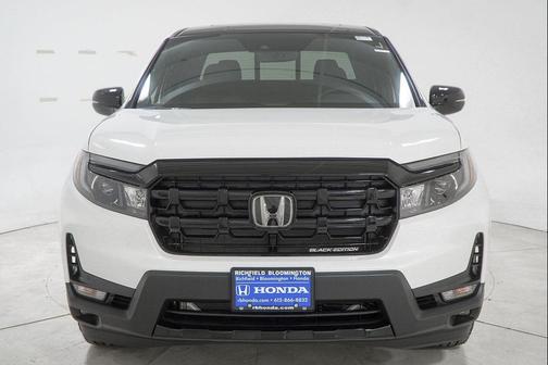 2026 Honda Ridgeline Black