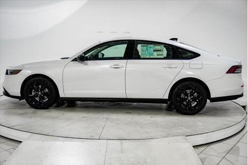 2025 Honda Accord Sport SE 1.5T