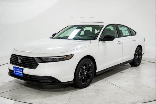 2025 Honda Accord Sport SE 1.5T