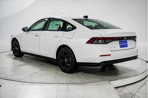 2025 Honda Accord Sport SE 1.5T
