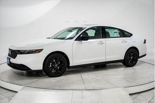 2025 Honda Accord Sport SE 1.5T